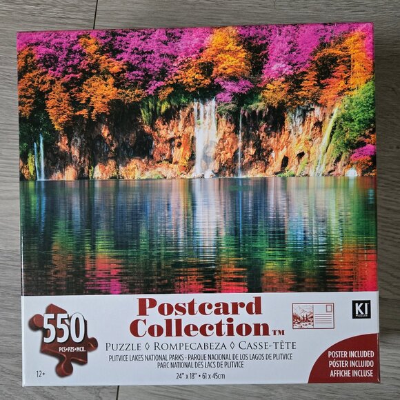 🧩 Puzzles – Three for $20 🧩 - Picture 1 of 4
